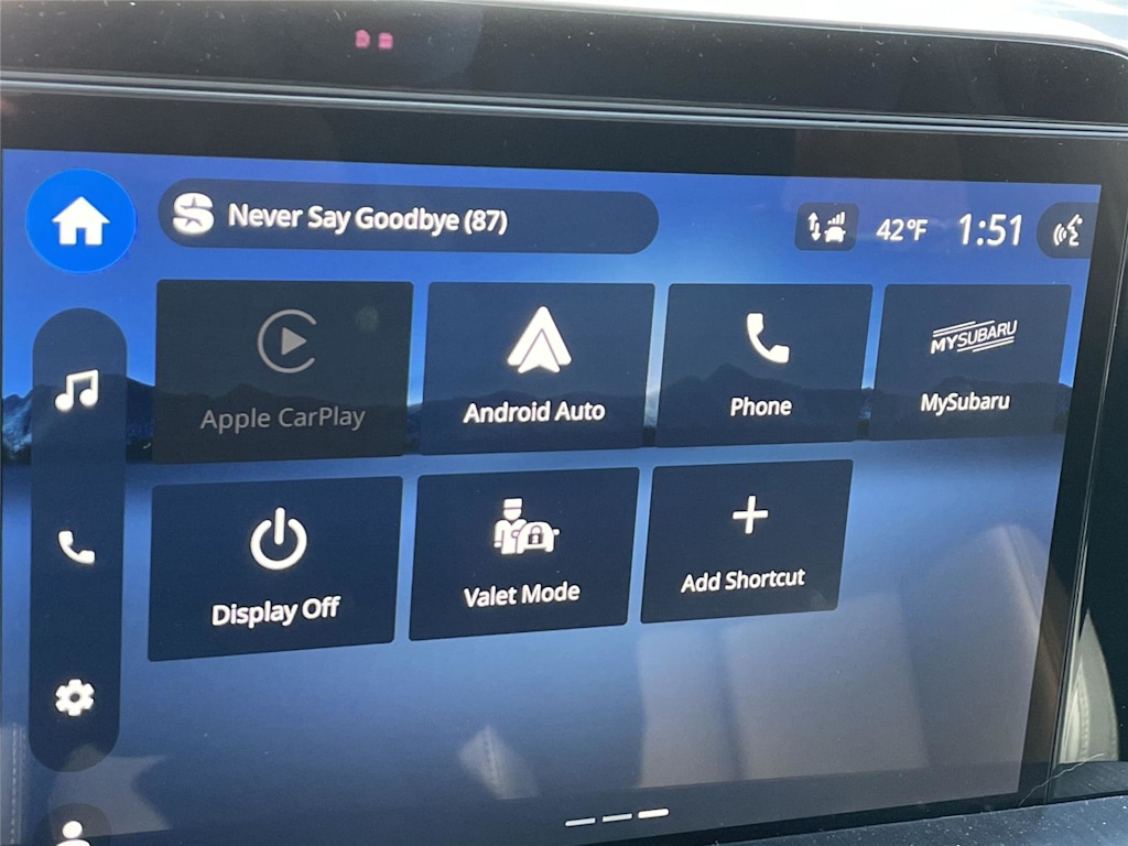 Thumbnail: 2026 Subaru Outback - 23