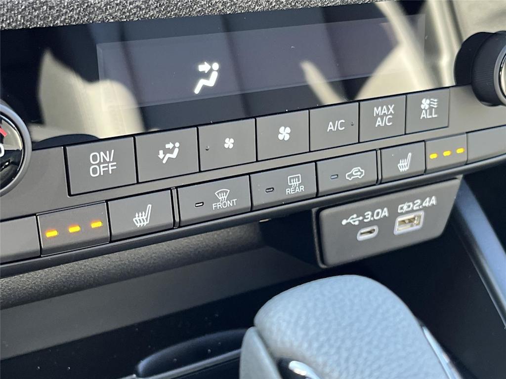 Thumbnail: 2026 Subaru Outback - 27