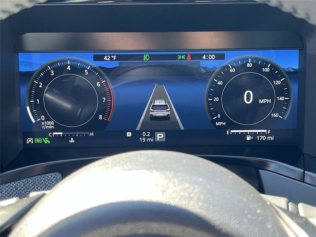 Thumbnail: 2026 Subaru Outback - 14