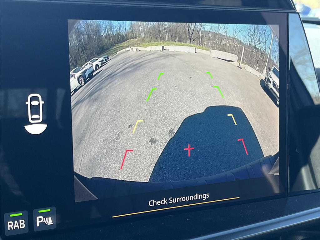 Thumbnail: 2026 Subaru Outback - 25