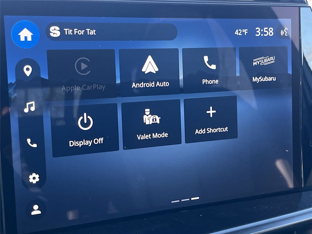 Thumbnail: 2026 Subaru Outback - 24