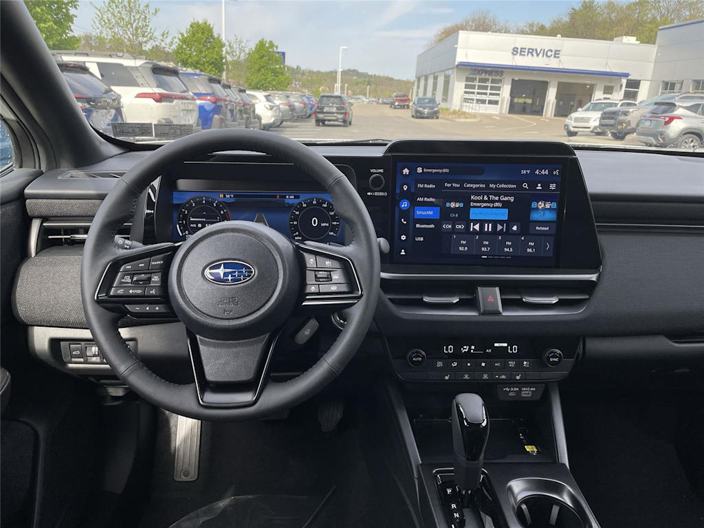 Thumbnail: 2026 Subaru Outback - 2