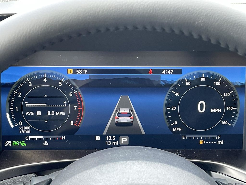 Thumbnail: 2026 Subaru Outback - 33