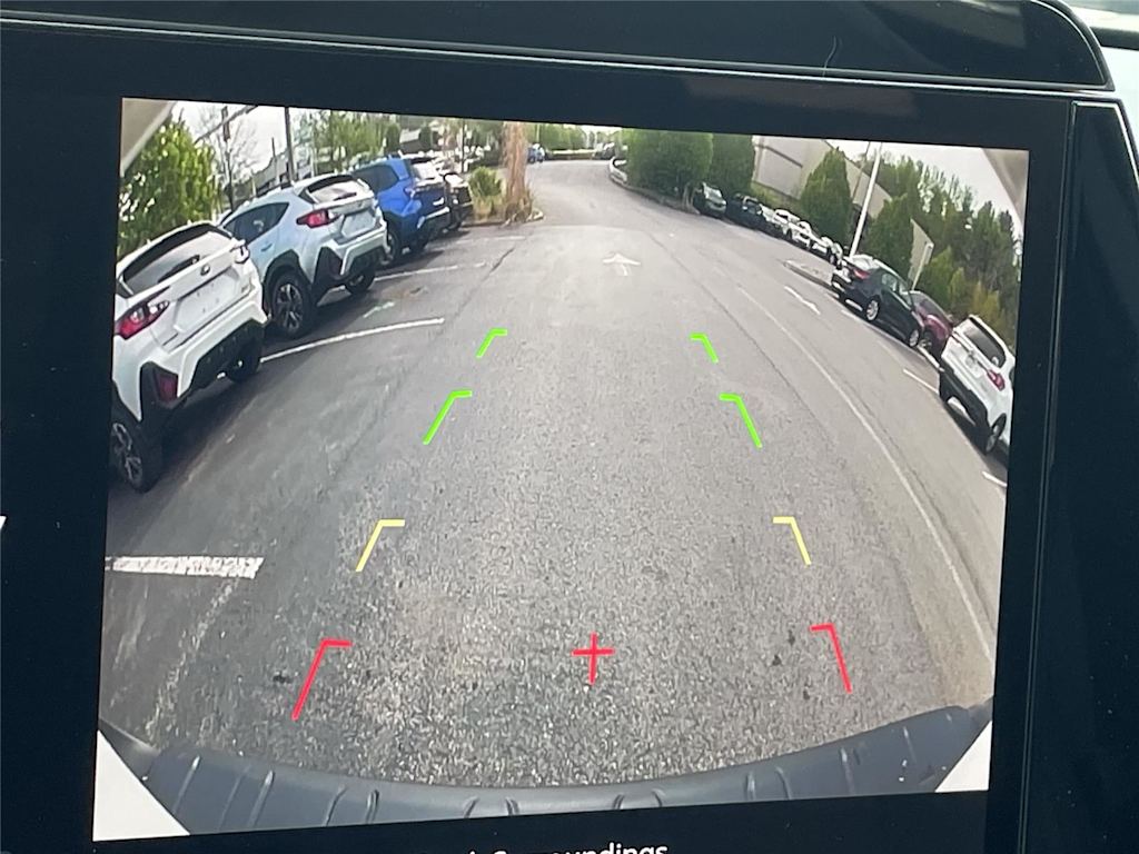 Thumbnail: 2026 Subaru Outback - 25