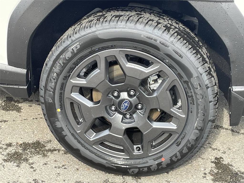 Thumbnail: 2026 Subaru Outback - 8