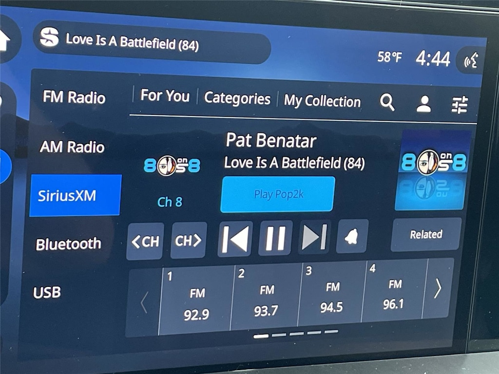 Thumbnail: 2026 Subaru Outback - 12