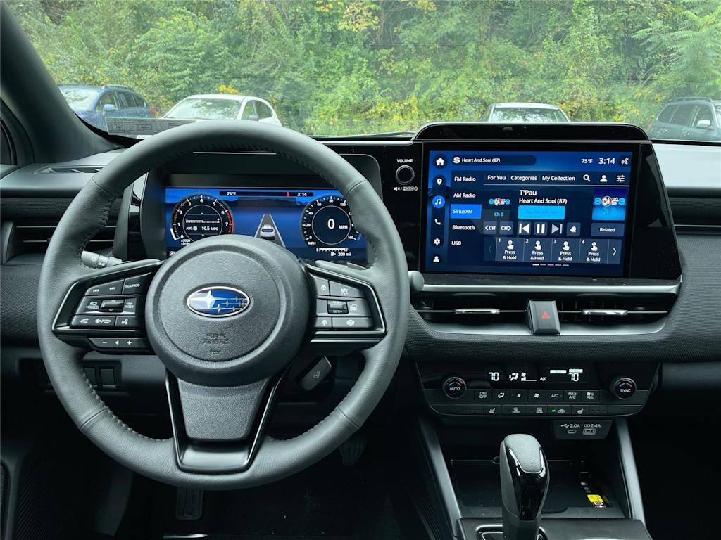 Thumbnail: 2026 Subaru Outback - 2