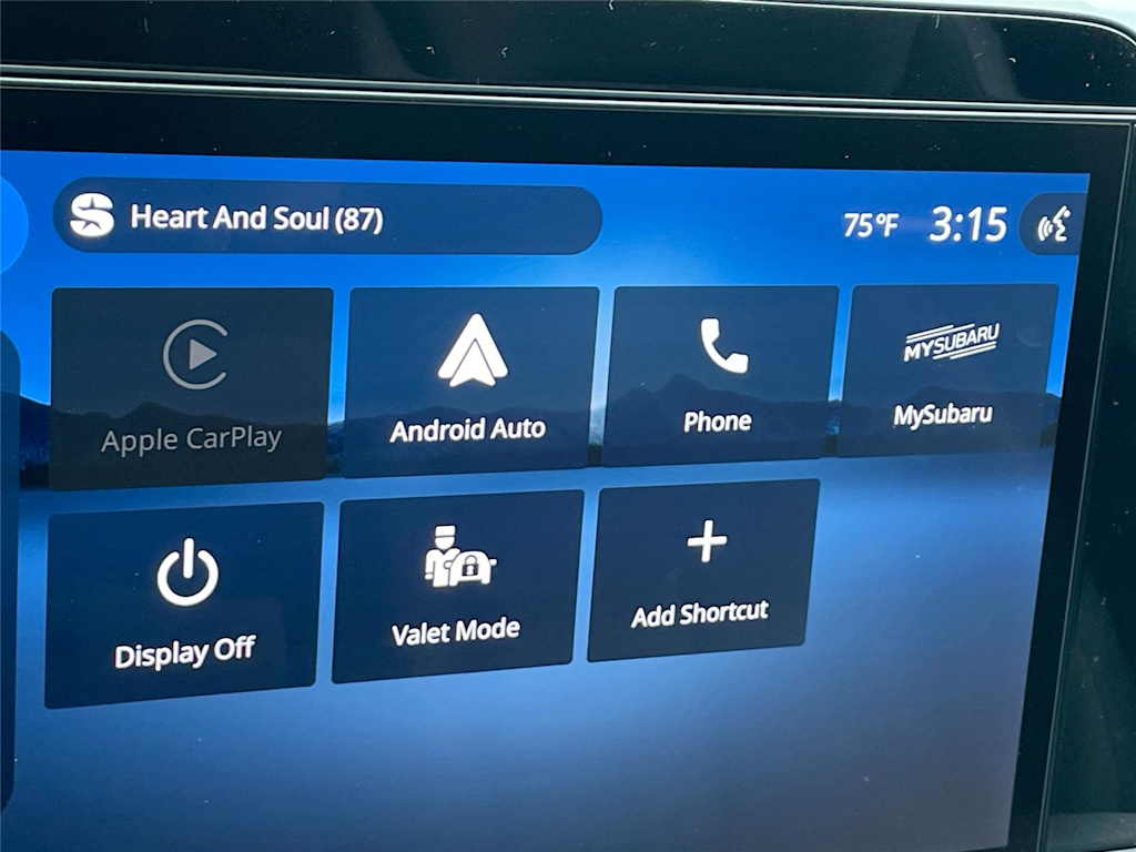 Thumbnail: 2026 Subaru Outback - 24