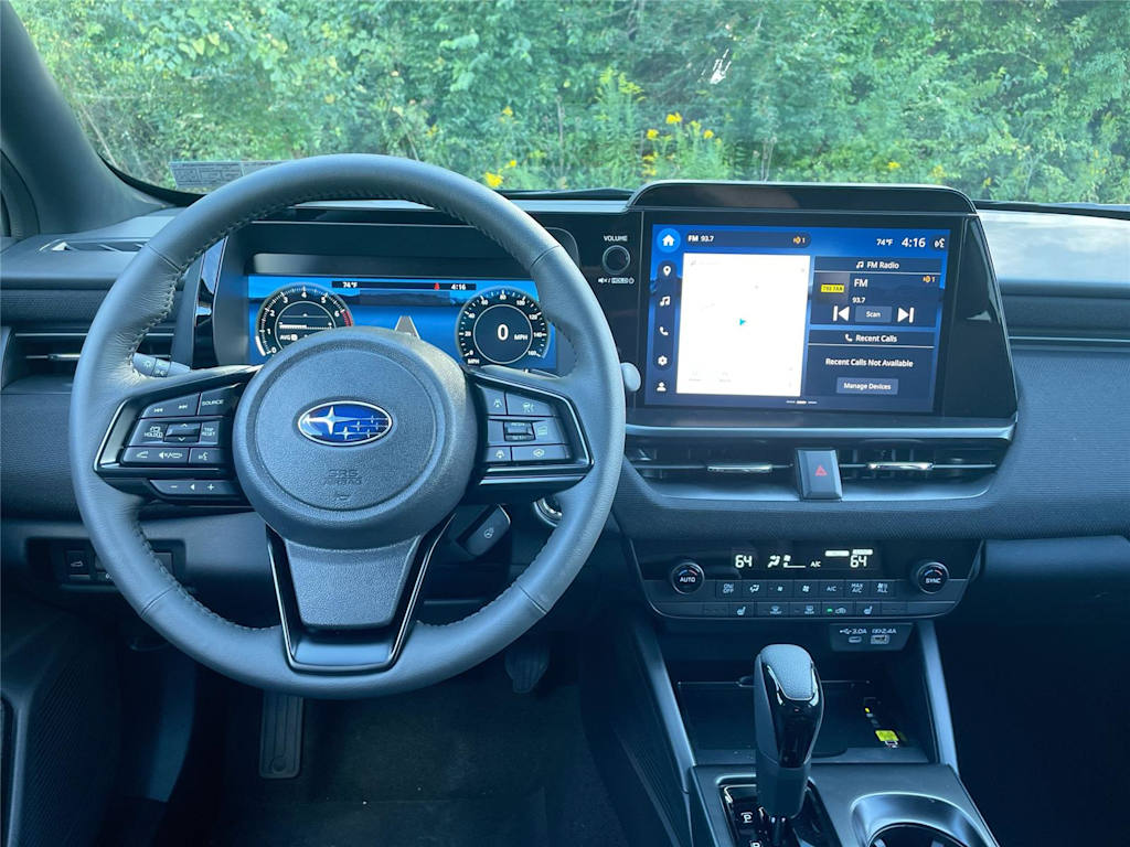 Thumbnail: 2026 Subaru Outback - 2