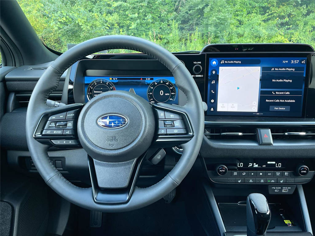 Thumbnail: 2026 Subaru Outback - 2