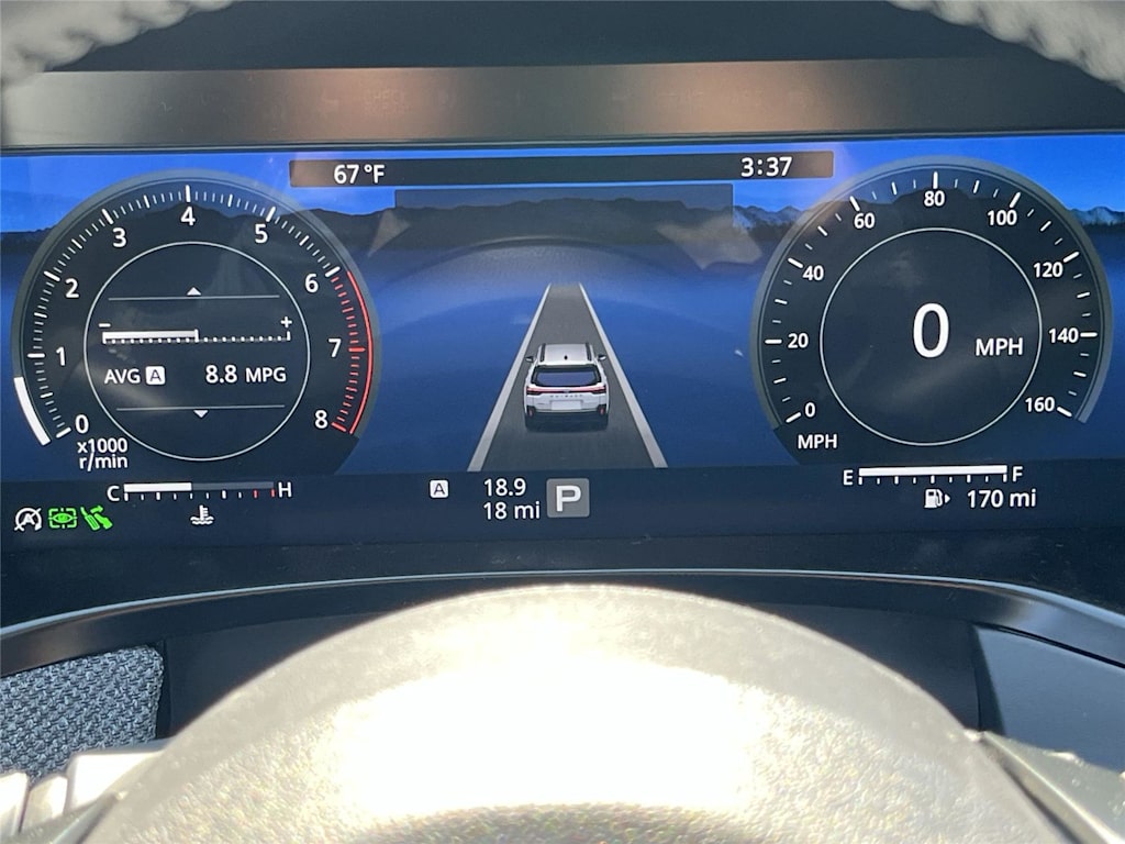 Thumbnail: 2026 Subaru Outback - 13