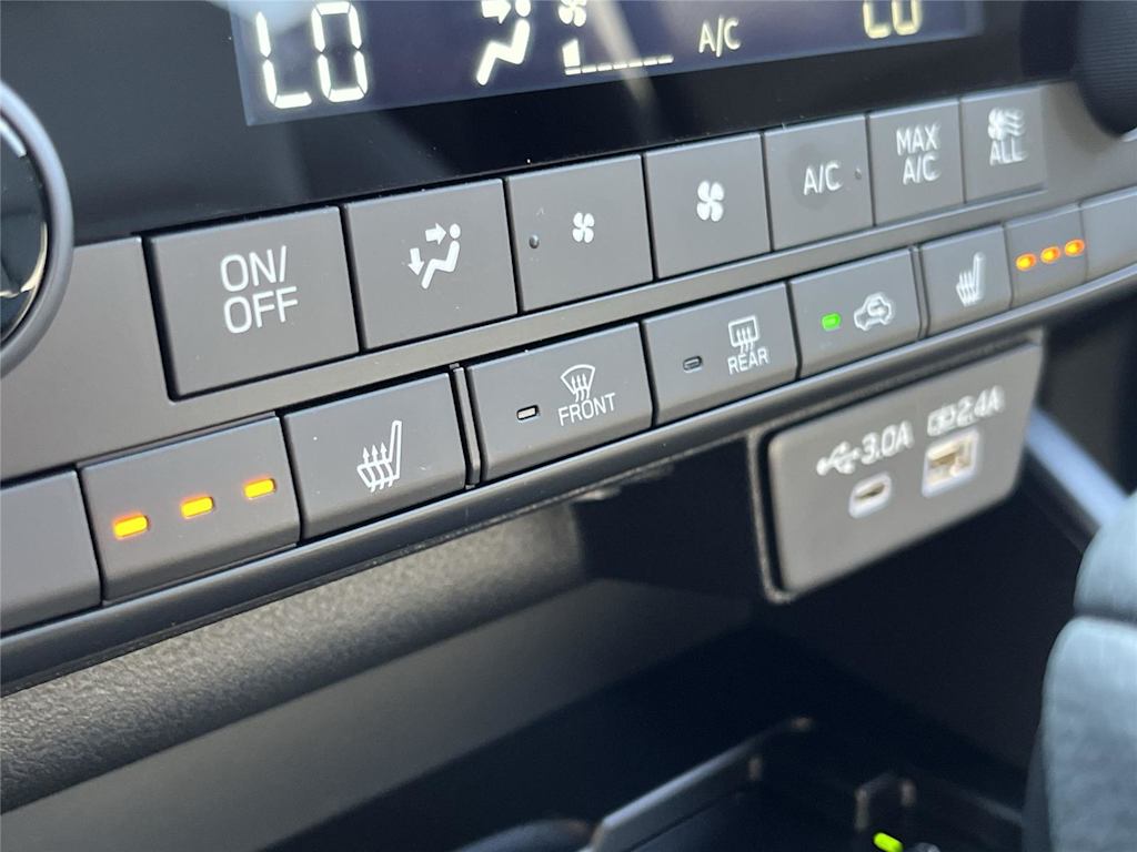 Thumbnail: 2026 Subaru Outback - 29