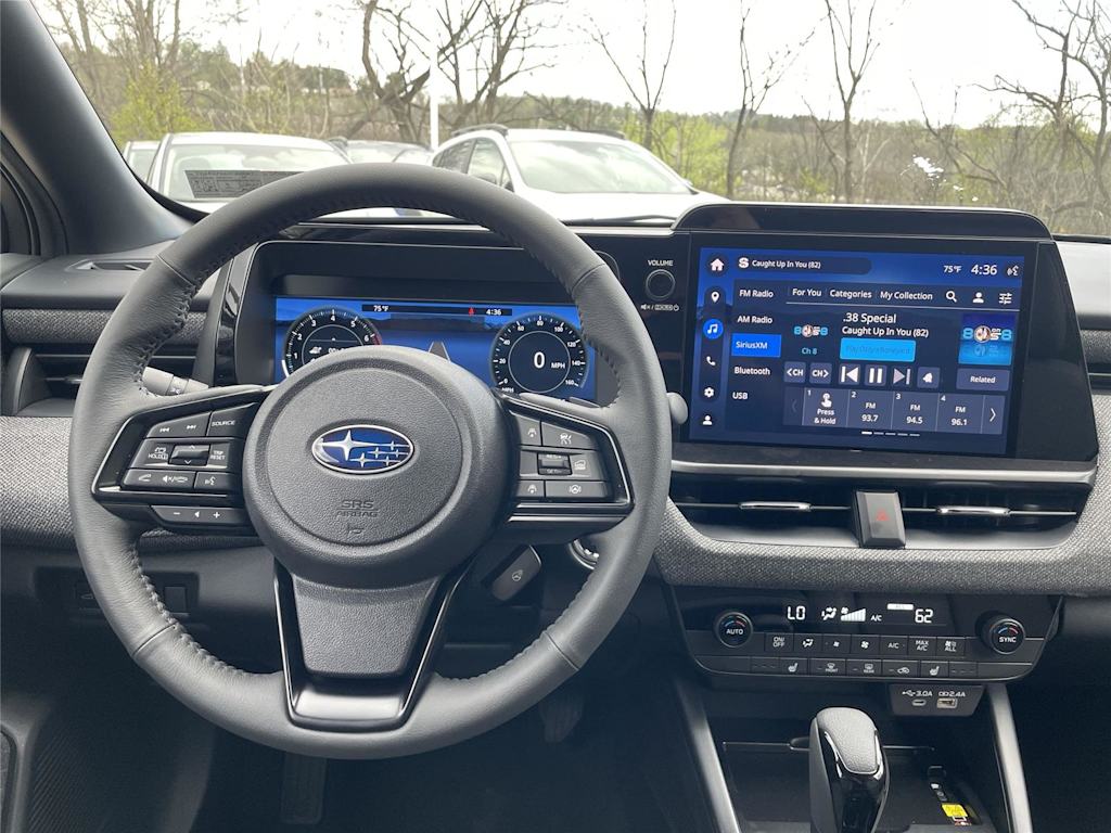 Thumbnail: 2026 Subaru Outback - 2