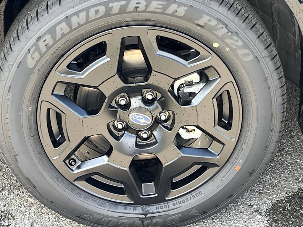Thumbnail: 2026 Subaru Outback - 8