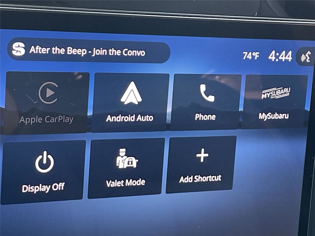 Thumbnail: 2026 Subaru Outback - 25