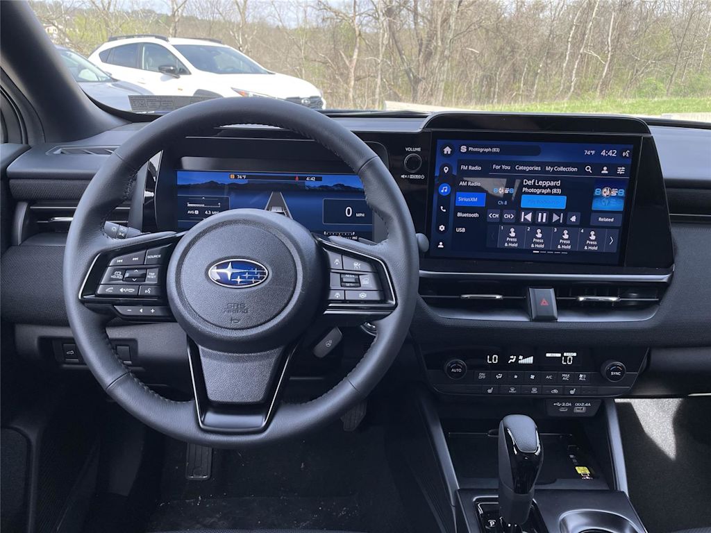 Thumbnail: 2026 Subaru Outback - 2
