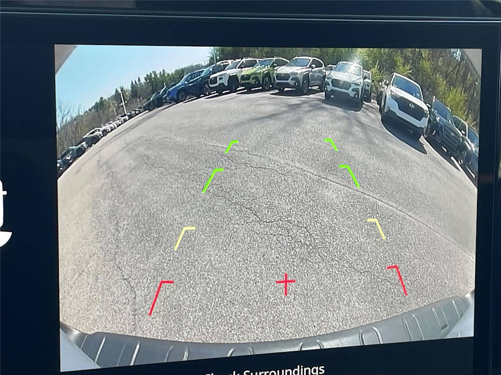 Thumbnail: 2026 Subaru Outback - 25