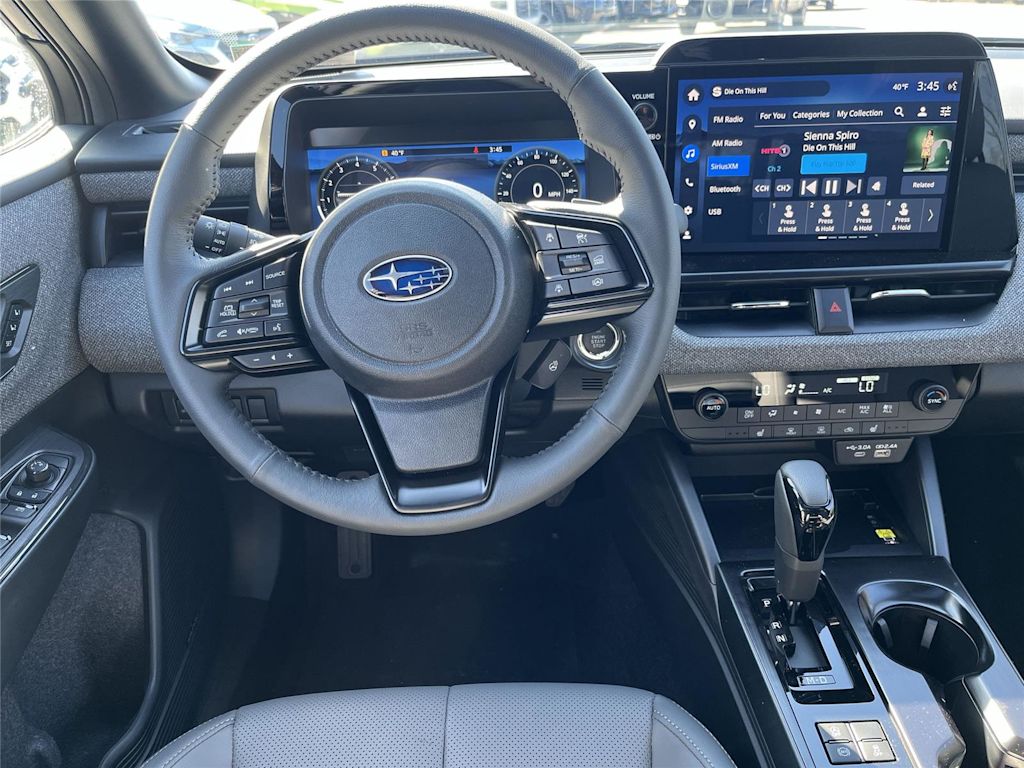 Thumbnail: 2026 Subaru Outback - 2