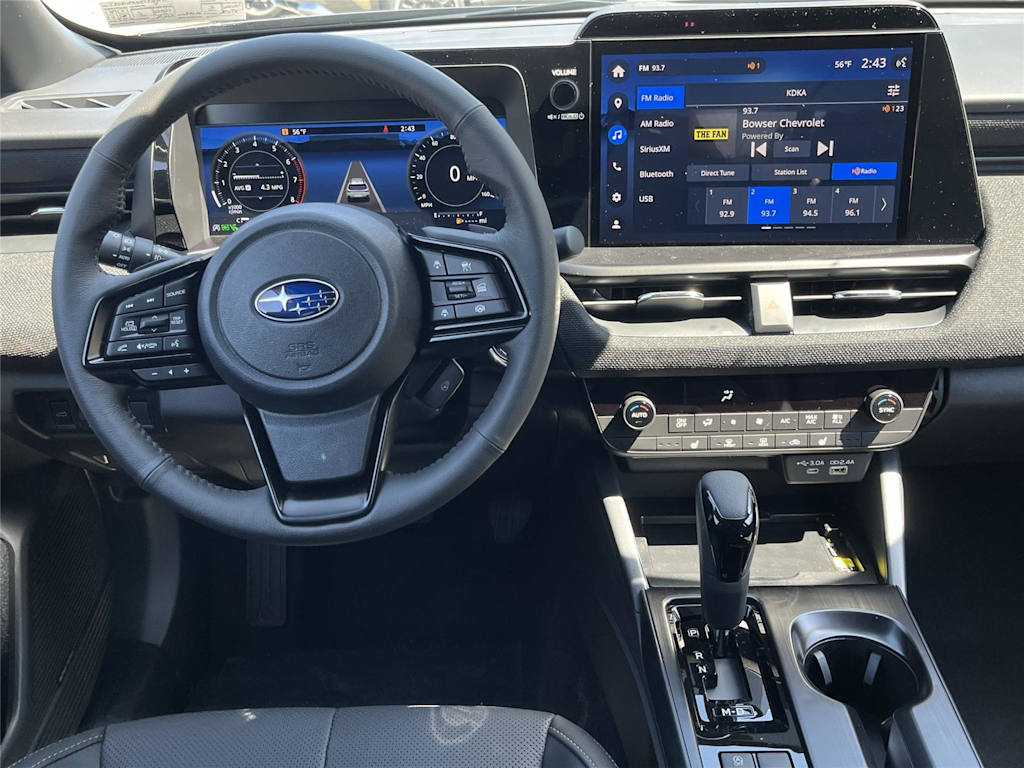Thumbnail: 2026 Subaru Outback - 2