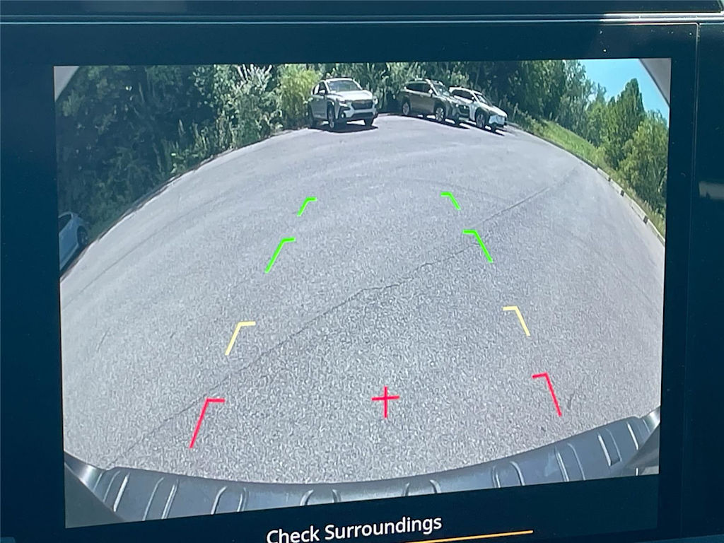 Thumbnail: 2026 Subaru Outback - 20