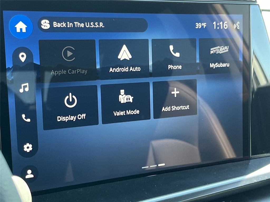 Thumbnail: 2026 Subaru Outback - 25