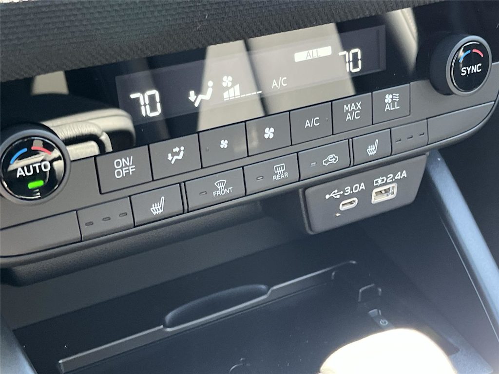 Thumbnail: 2026 Subaru Outback - 12