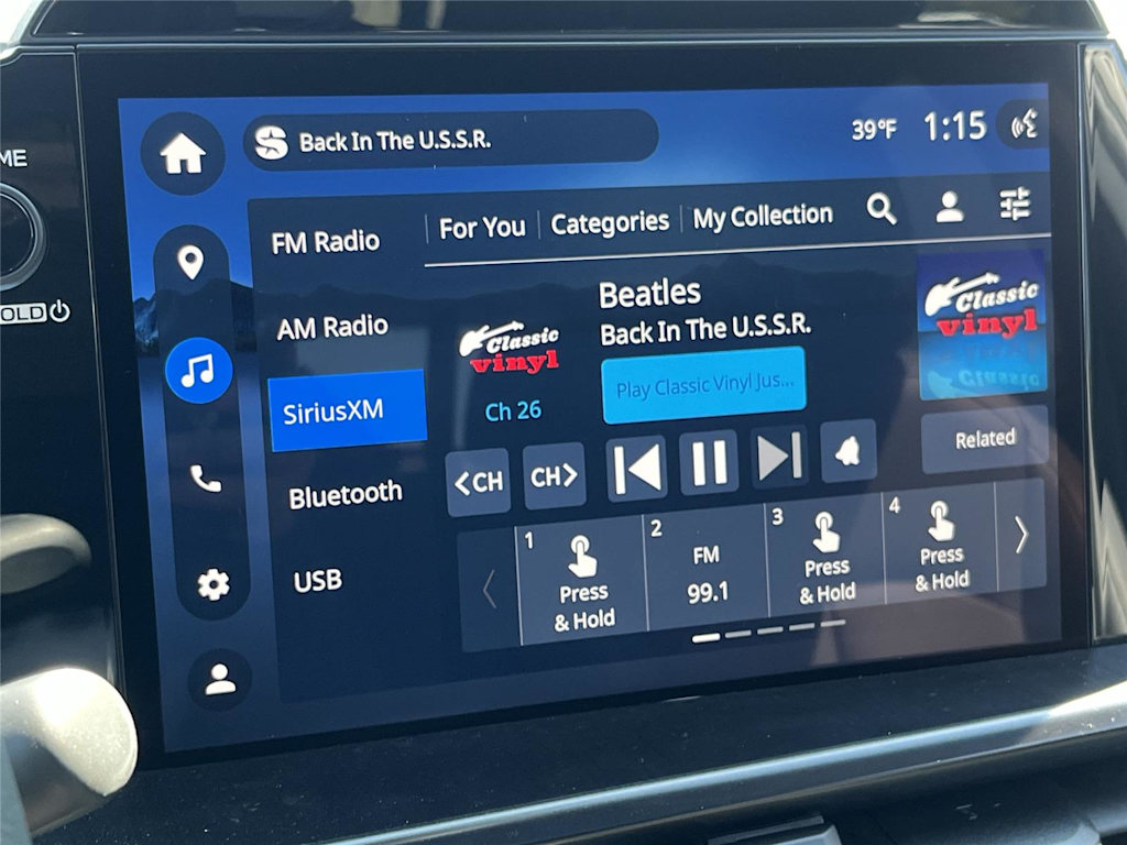 Thumbnail: 2026 Subaru Outback - 10