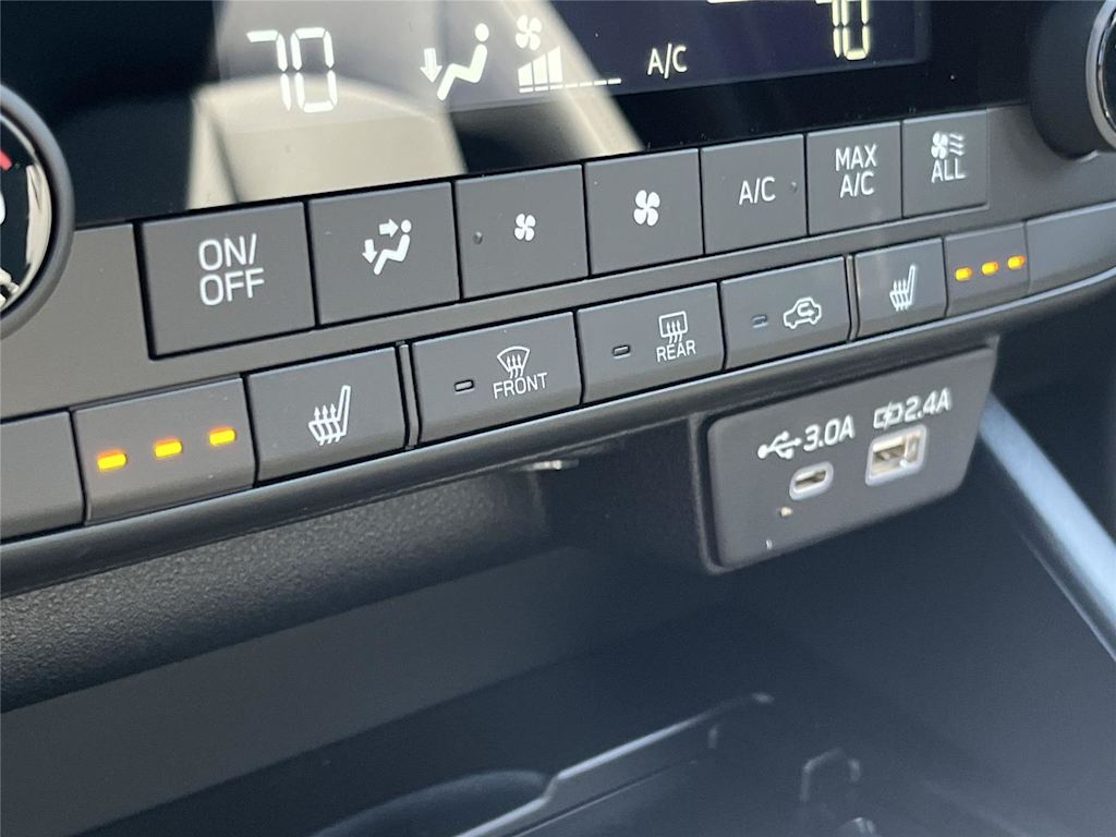 Thumbnail: 2026 Subaru Outback - 27