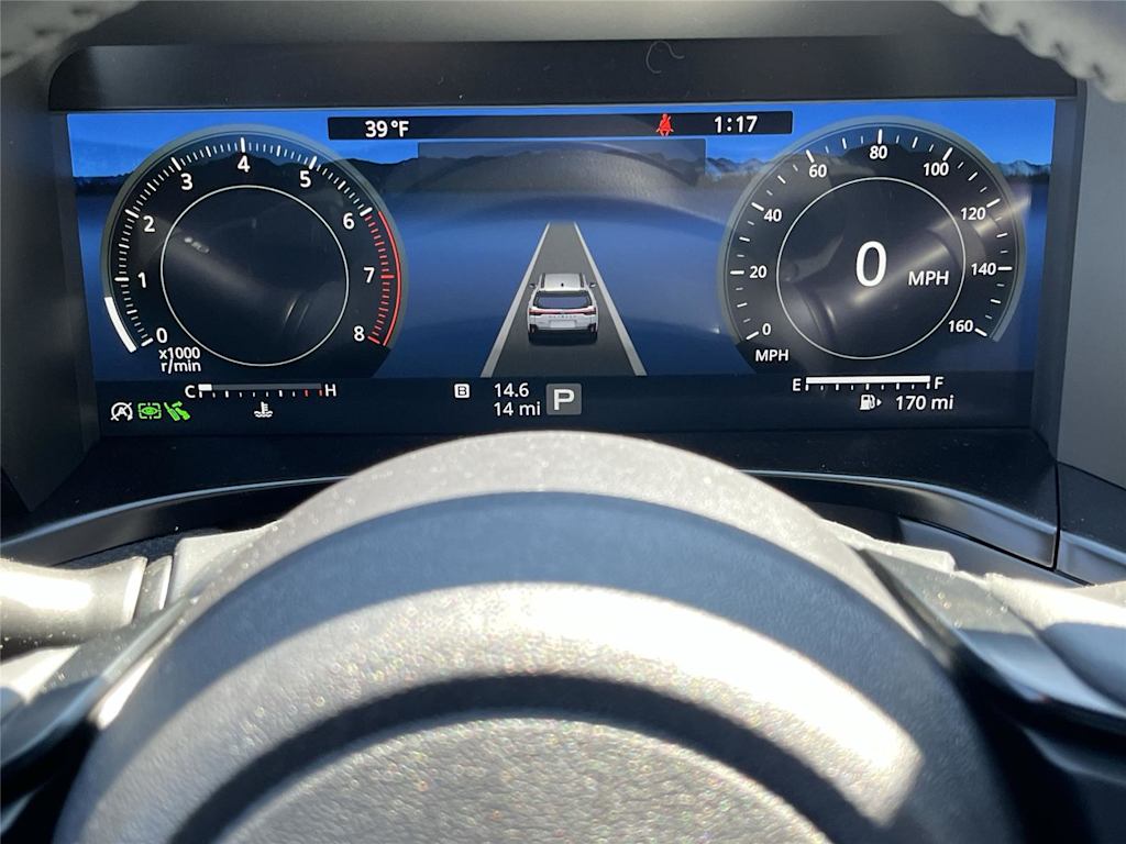 Thumbnail: 2026 Subaru Outback - 34