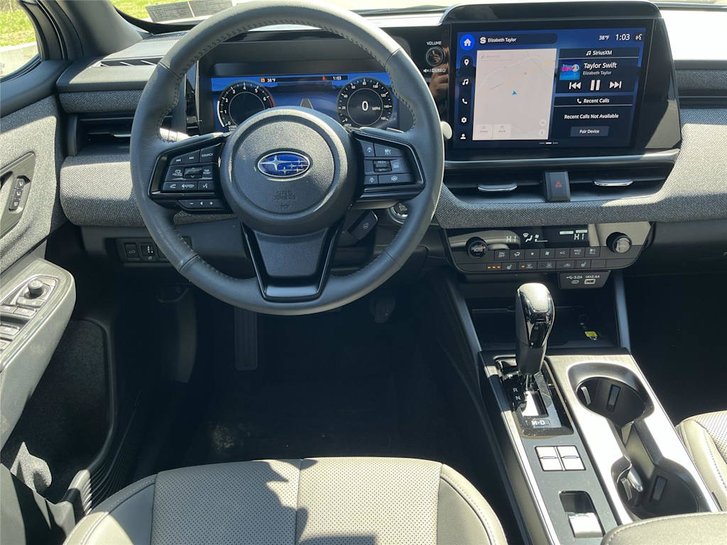 Thumbnail: 2026 Subaru Outback - 2