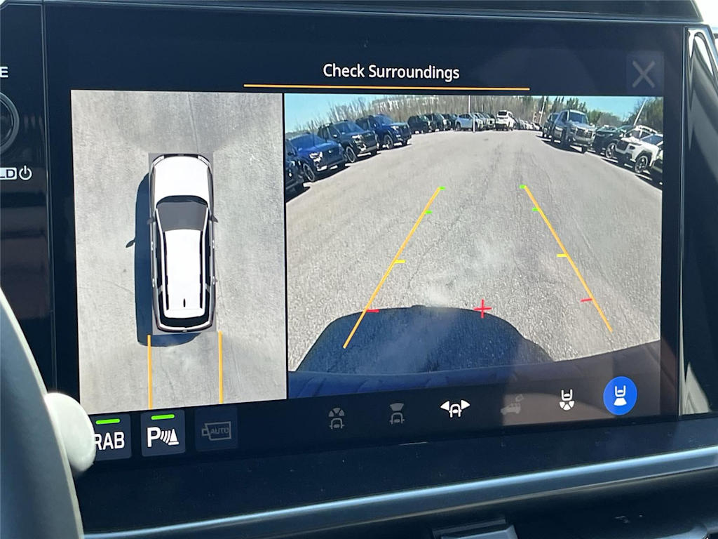 Thumbnail: 2026 Subaru Outback - 28