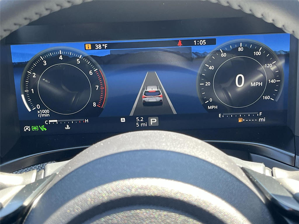 Thumbnail: 2026 Subaru Outback - 14