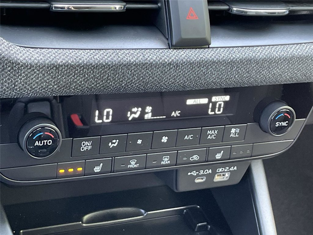 Thumbnail: 2026 Subaru Outback - 27