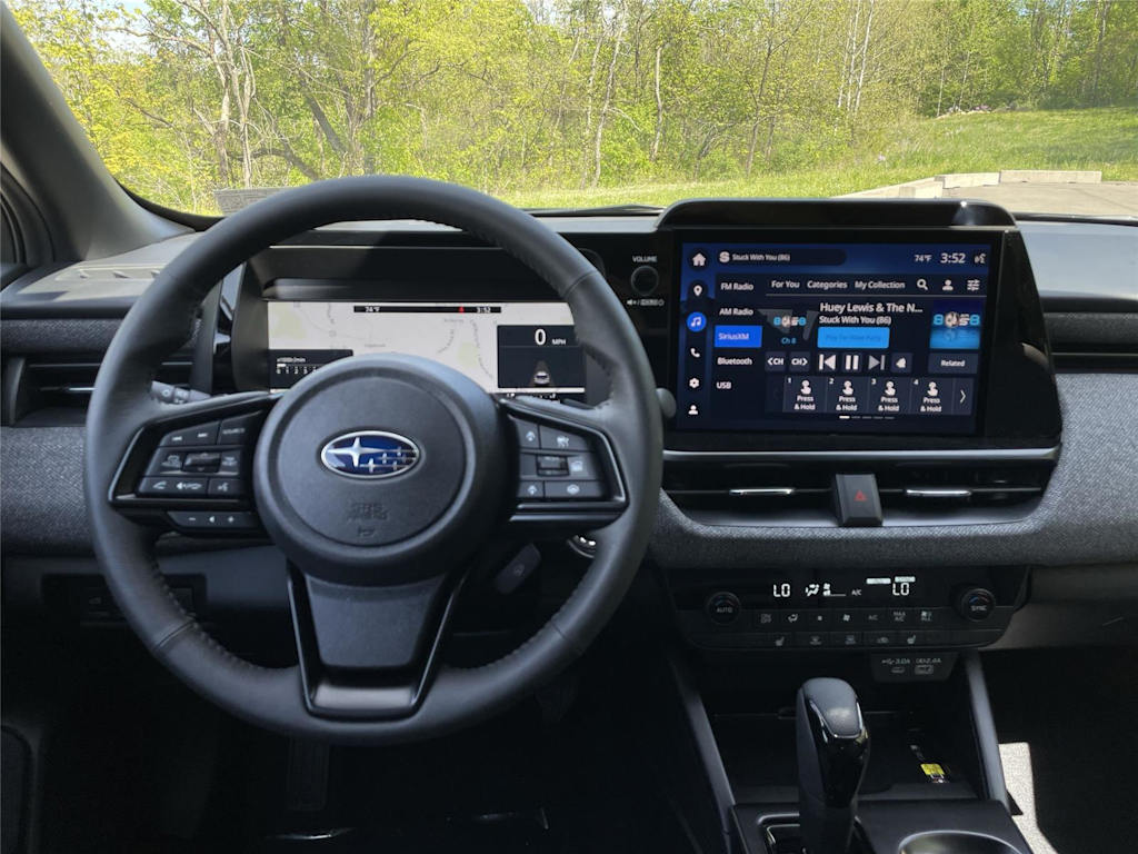 Thumbnail: 2026 Subaru Outback - 2