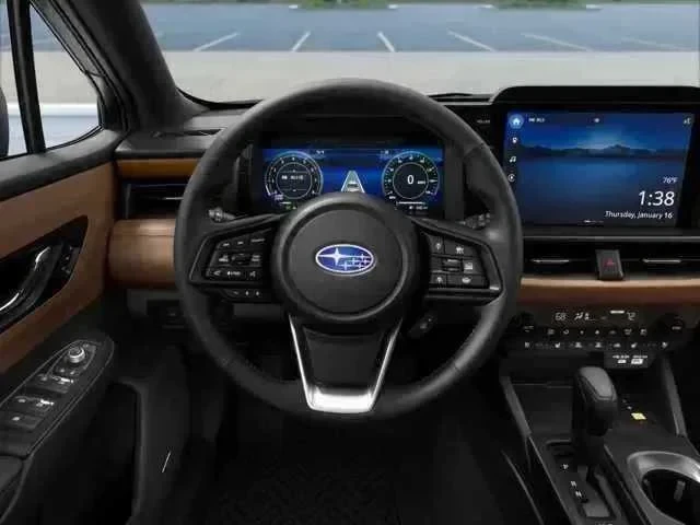 Thumbnail: 2026 Subaru Outback - 2