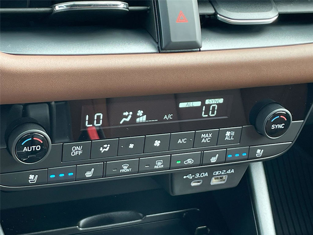 Thumbnail: 2026 Subaru Outback - 26
