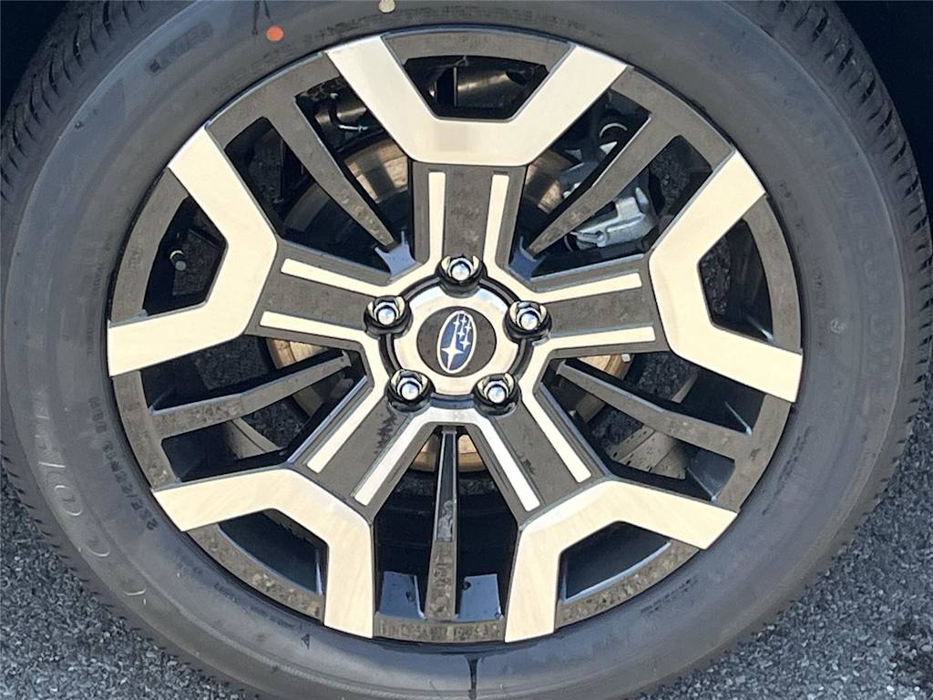 Thumbnail: 2026 Subaru Outback - 8