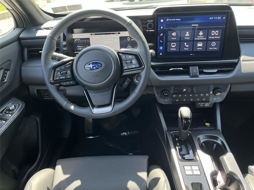 Thumbnail: 2026 Subaru Outback - 2