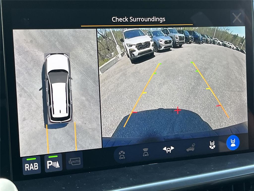 Thumbnail: 2026 Subaru Outback - 26