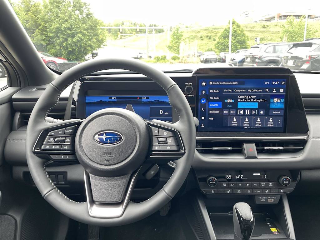 Thumbnail: 2026 Subaru Outback - 2