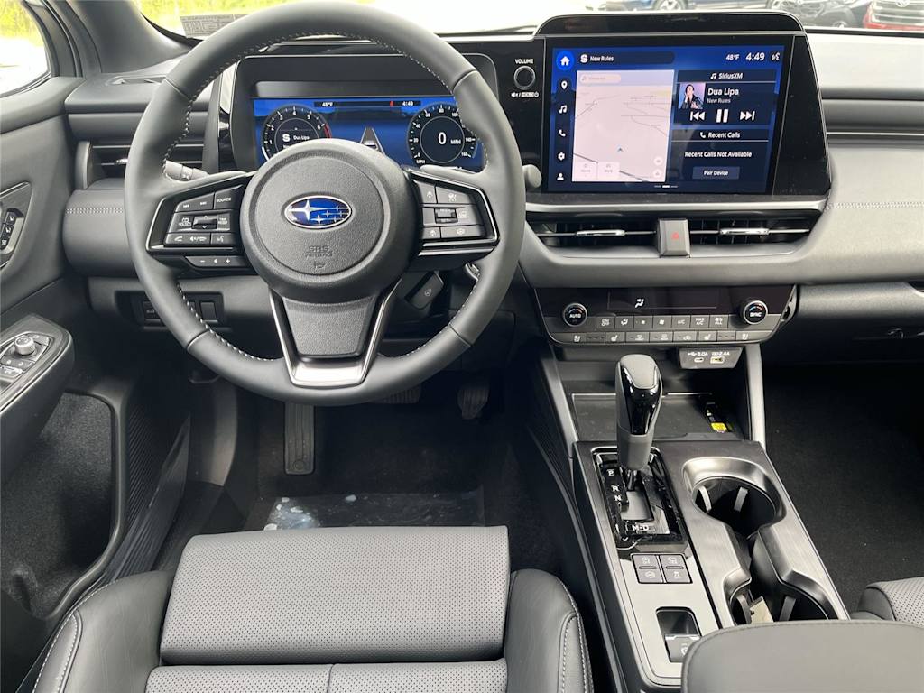 Thumbnail: 2026 Subaru Outback - 2