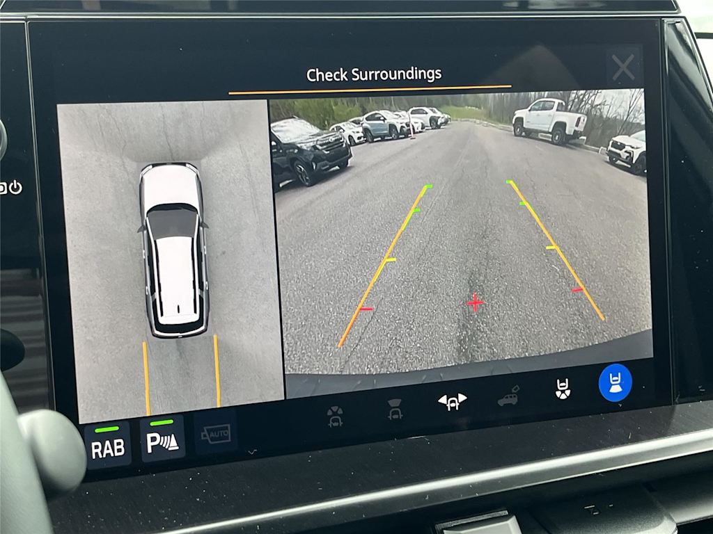 Thumbnail: 2026 Subaru Outback - 26