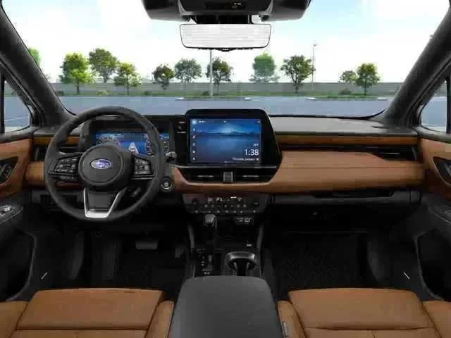 Thumbnail: 2026 Subaru Outback - 8