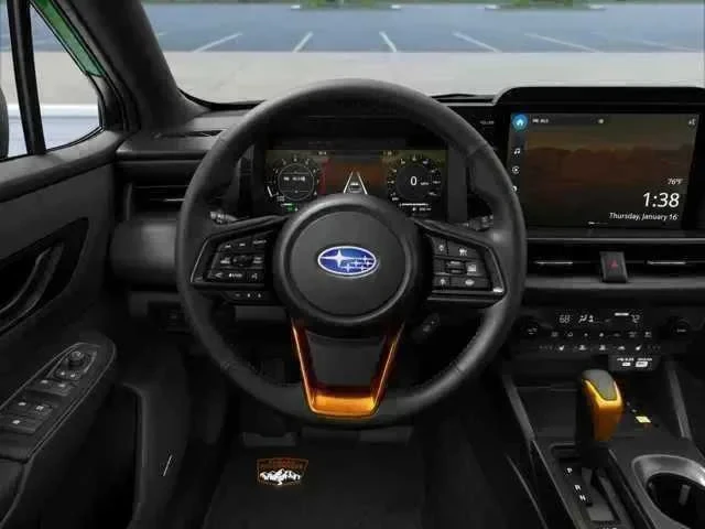 Thumbnail: 2026 Subaru Outback - 2