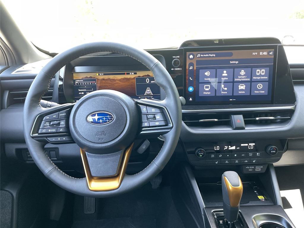 Thumbnail: 2026 Subaru Outback - 2