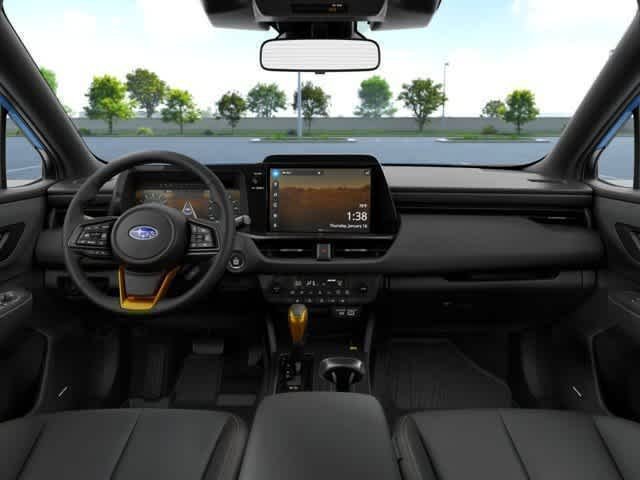 Thumbnail: 2026 Subaru Outback - 8