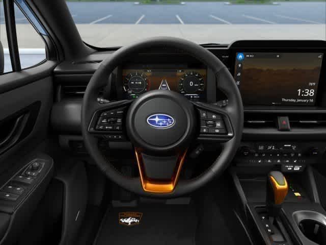 Thumbnail: 2026 Subaru Outback - 2