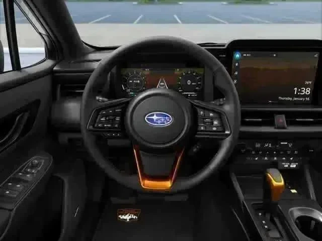 Thumbnail: 2026 Subaru Outback - 2