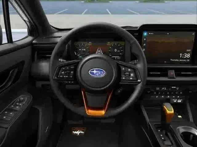 Thumbnail: 2026 Subaru Outback - 2