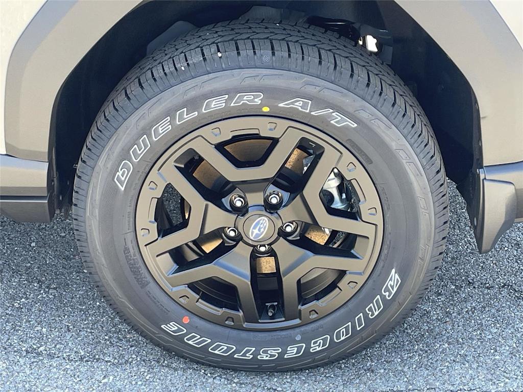 Thumbnail: 2026 Subaru Outback - 8